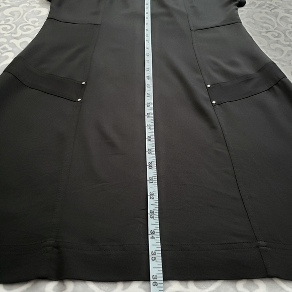 Edit by Jeanne Beker dress, black, Size 6 - Picture 13 of 13